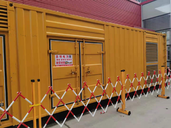 晋州柴油发电机电压不稳的原因是什么?
