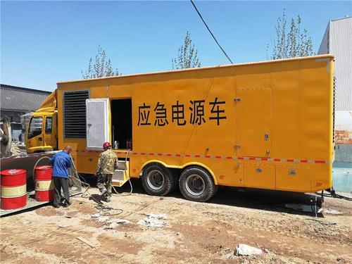 晋州发电车租赁-教您挑选发电机哪些技巧可以掌握使用