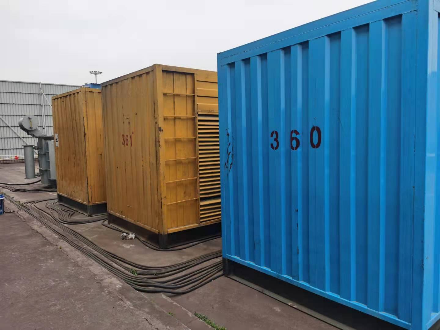 晋州租赁发电车-不同发电机组的性能如何？