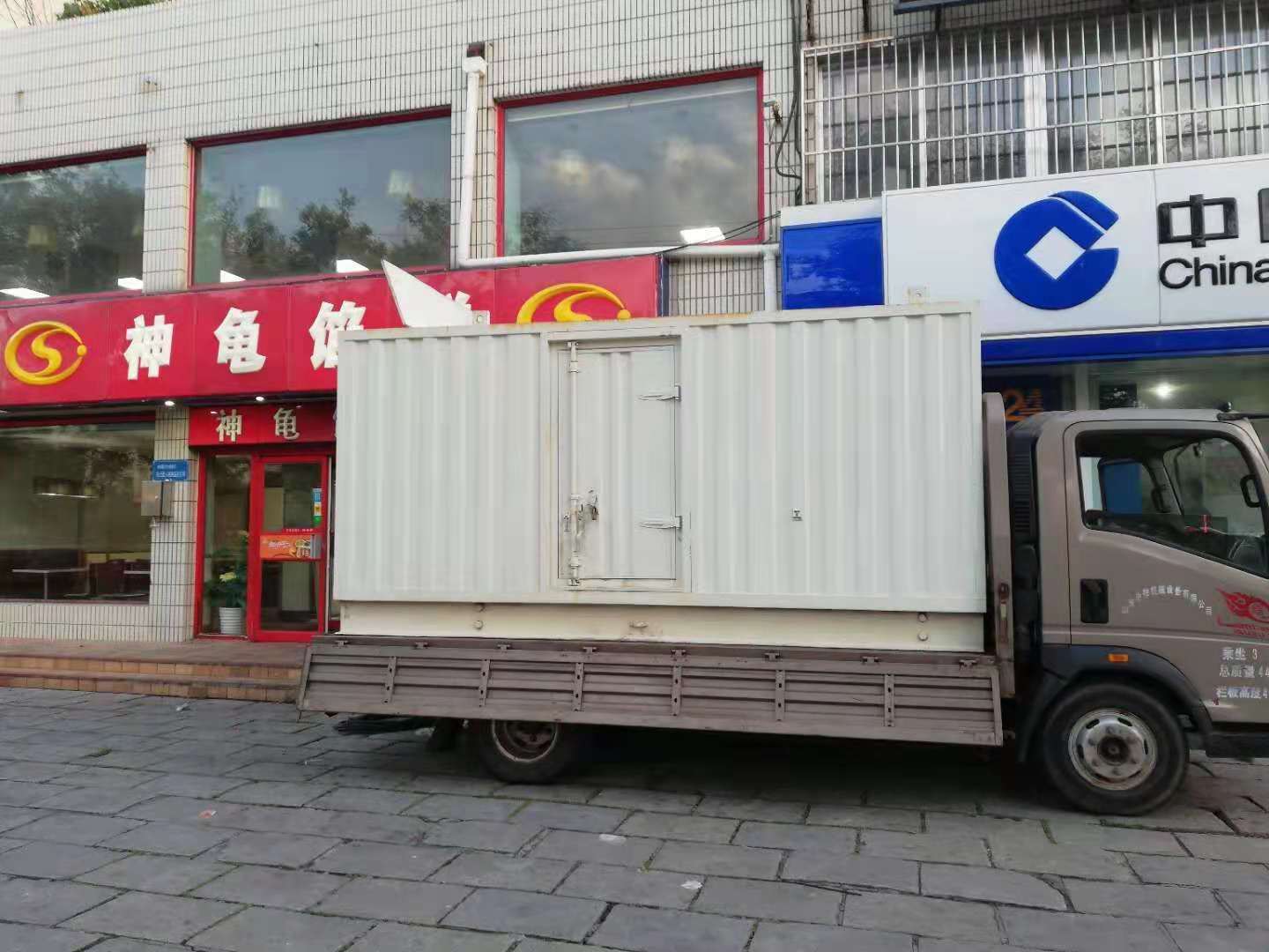 晋州出租发电机-柴油发电机组错误的启动方式
