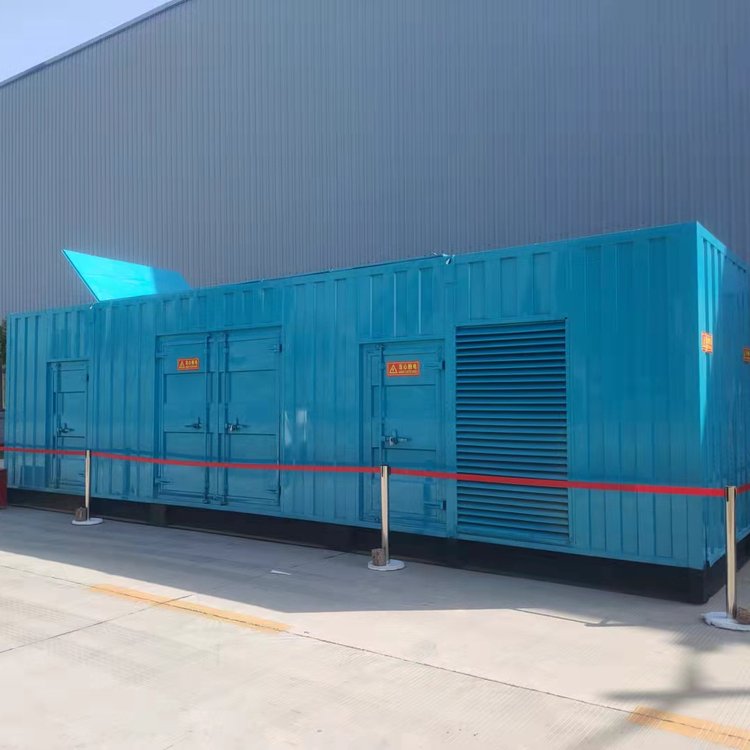 晋州怎样更换柴油发电机组的空气滤清器？