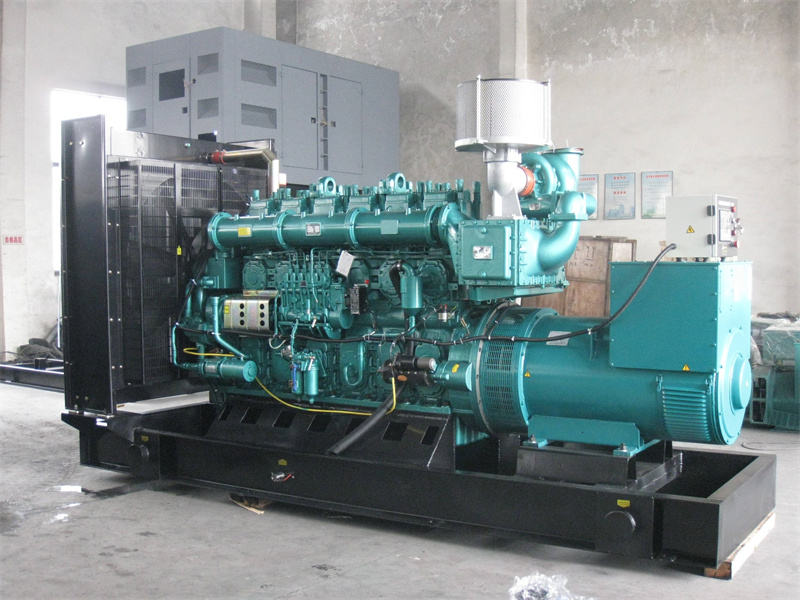 晋州功率因数对 300kw 柴油发电机组有哪些影响？