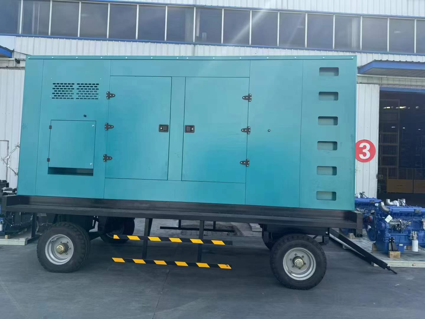 晋州发电机租赁提高发电机性能的具体措施有哪些？