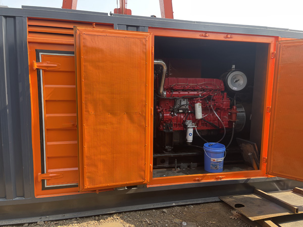 晋州哪些因素会影响 200KW 柴油发电机的燃油消耗率?