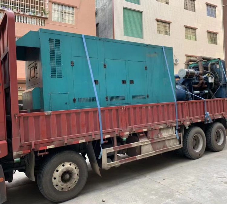 晋州如何在不同负载率下确保 400KW 柴油发电机组的正常运行?