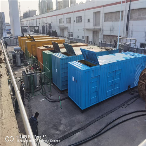 晋州400KW 柴油发电机组的更佳负载率是多少?