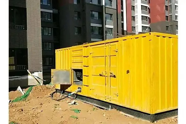 晋州发电机租赁中燃油压力过低会对发动机的哪些部件造成损坏?