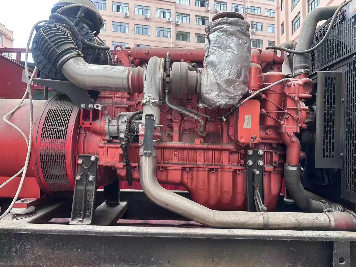 晋州如何选择适合 600kW 柴油发电机组的过载保护器?
