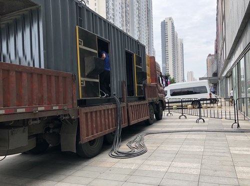 晋州柴油发电机空气滤清器在不同季节的更换周期是否有差异?