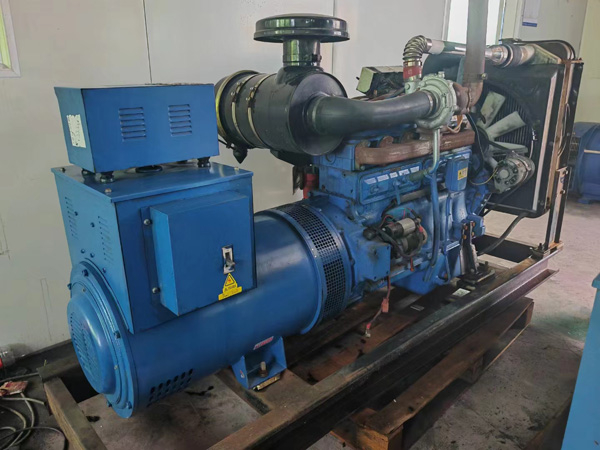 晋州100kW柴油发电机组使用多级机油有哪些优缺点？